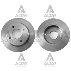 FREN DİSKİ MICRA 92-02 K-11 / ÖN DÜZ 234-4 KAPLAMALI FREN DİSKİ MICRA 92-02 K-11 / ÖN DÜZ 234-4 KAPLAMALI